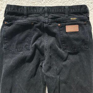 Wrangler jeans 34x34